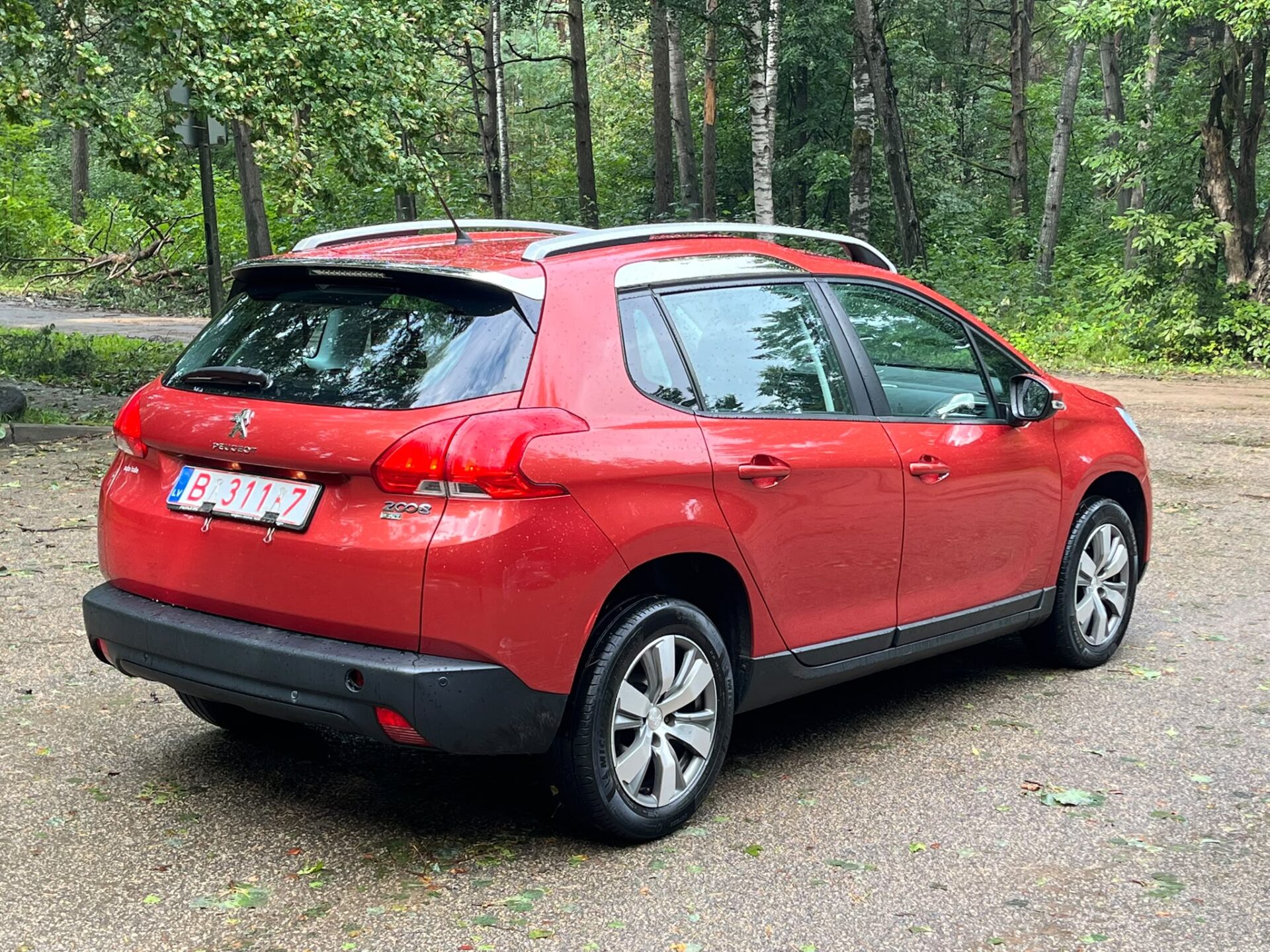 PEUGEOT 2008