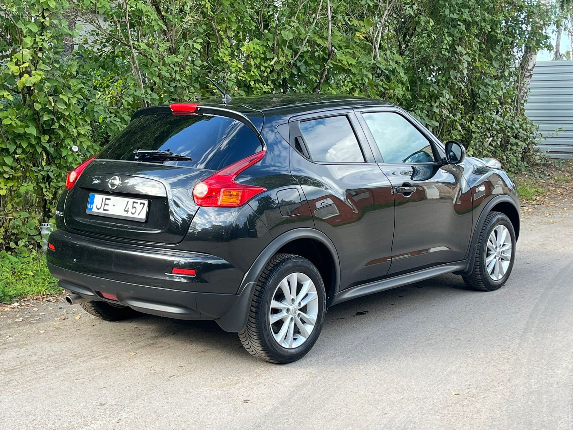 NISSAN JUKE