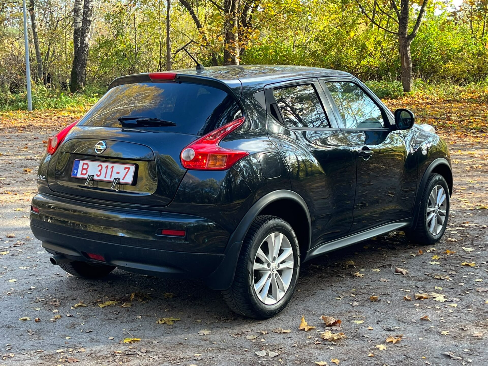 NISSAN JUKE