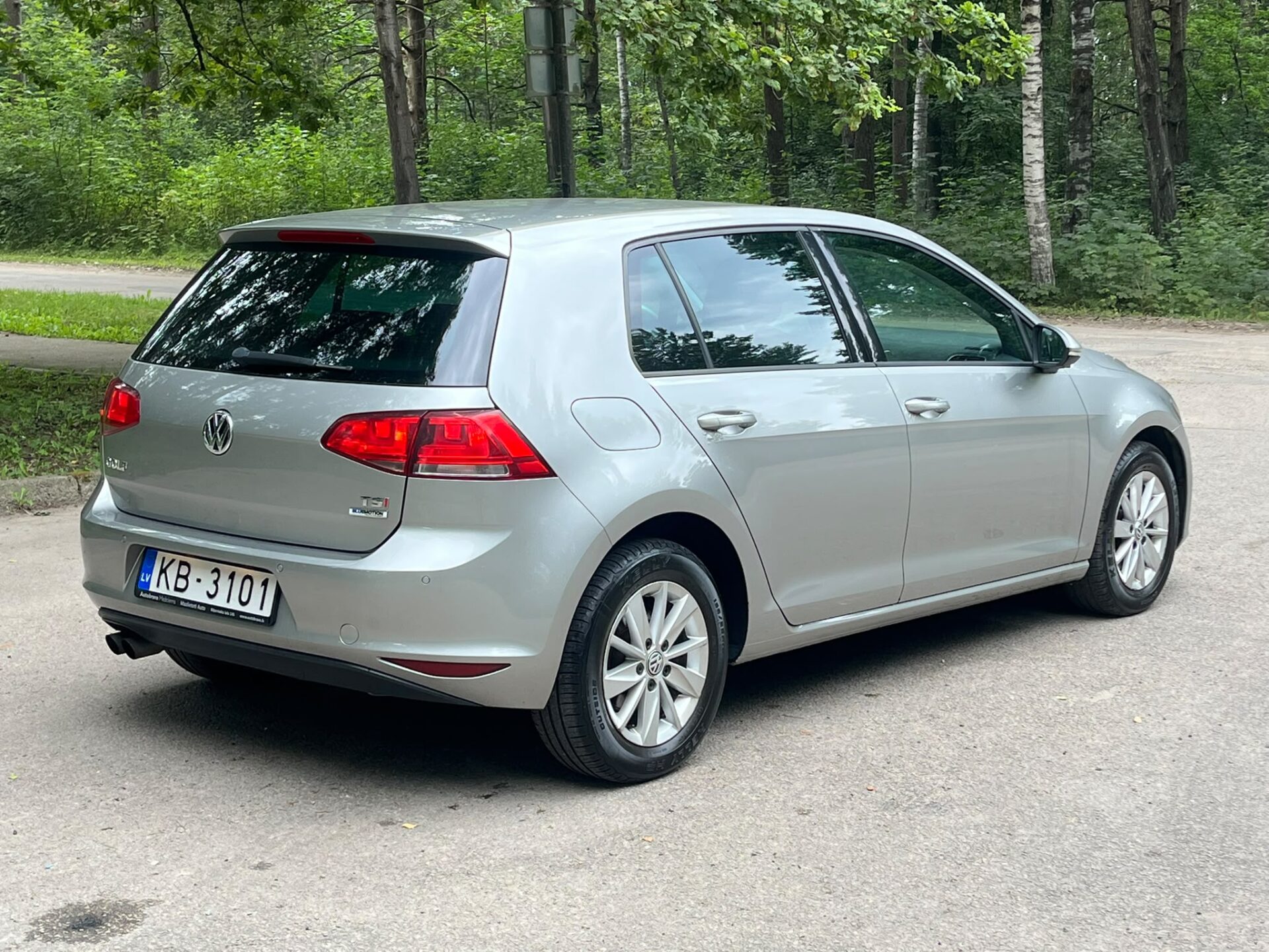 VW GOLF 7