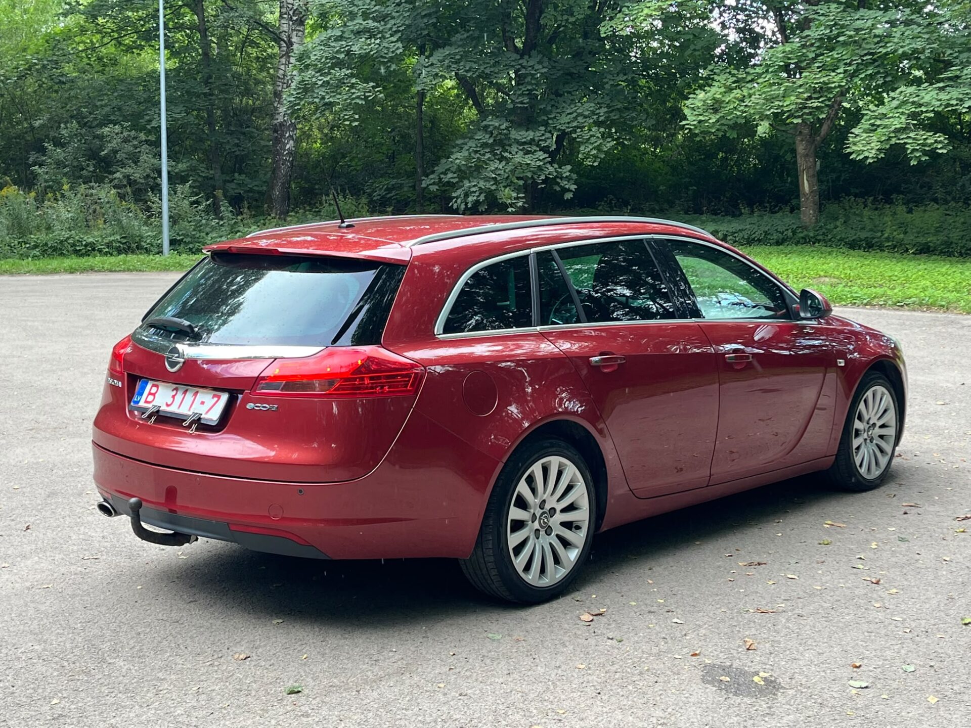 OPEL INSIGNIA SPORTS TOURER