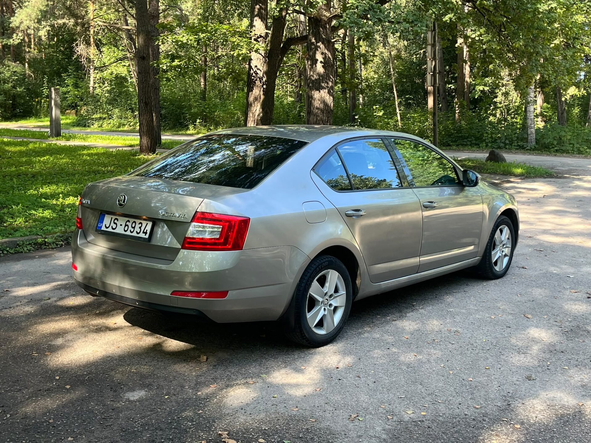 ŠKODA OCTAVIA
