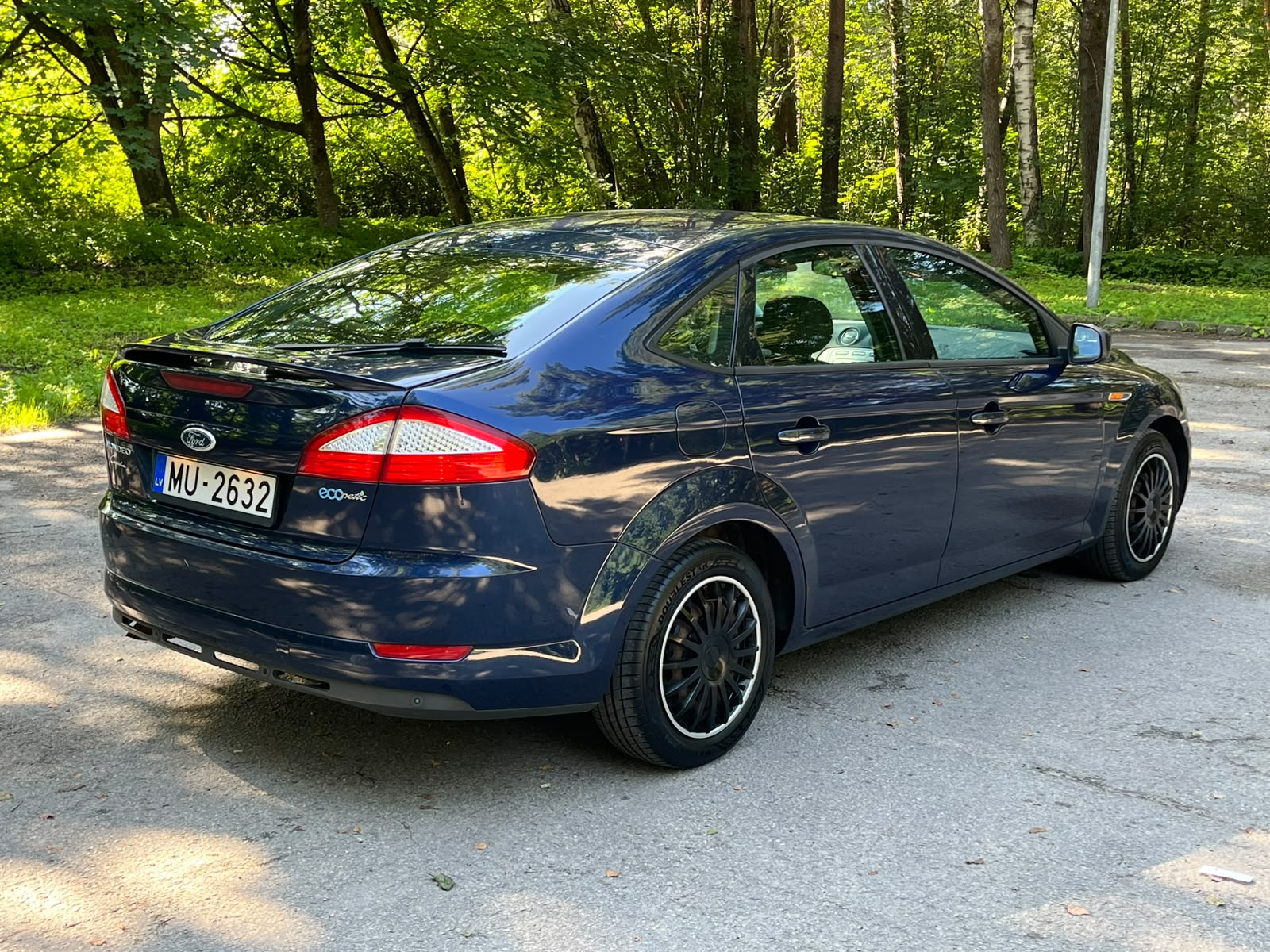 FORD MONDEO