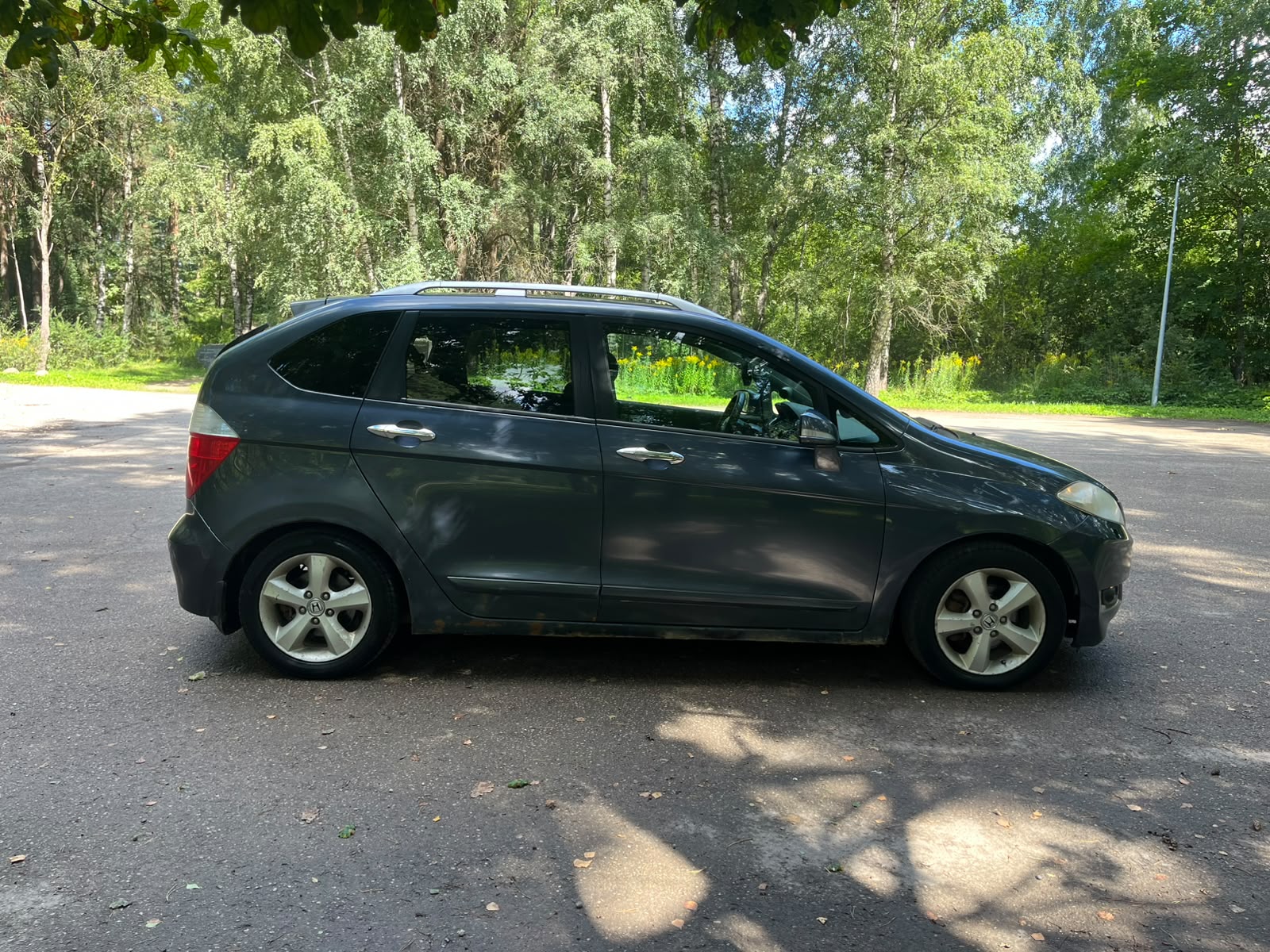 HONDA FR-V 6 VIETAS