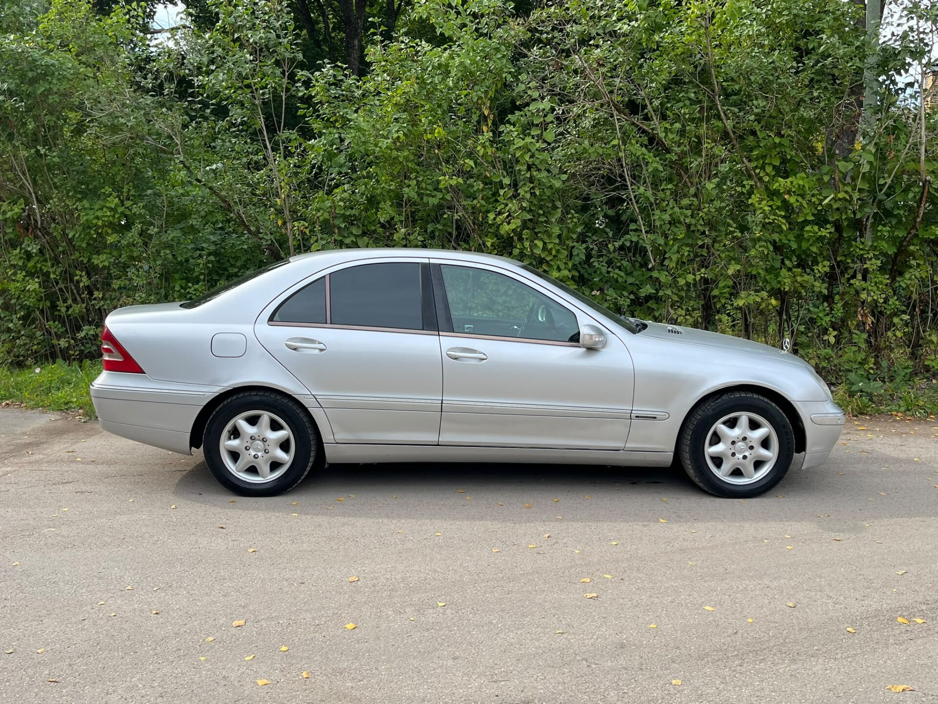 Mercedes Benz C220 Cdi