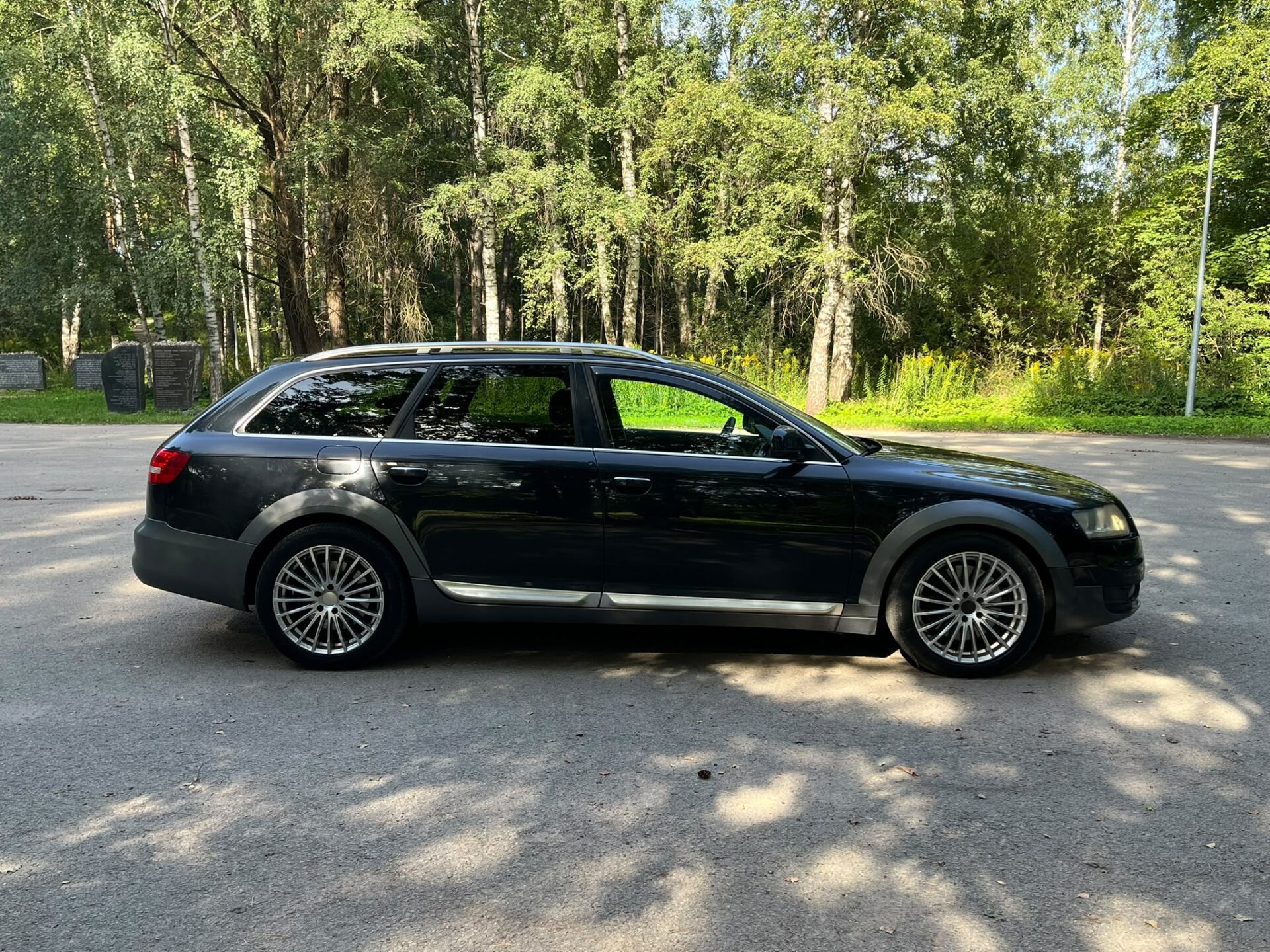 AUDI ALLROAD