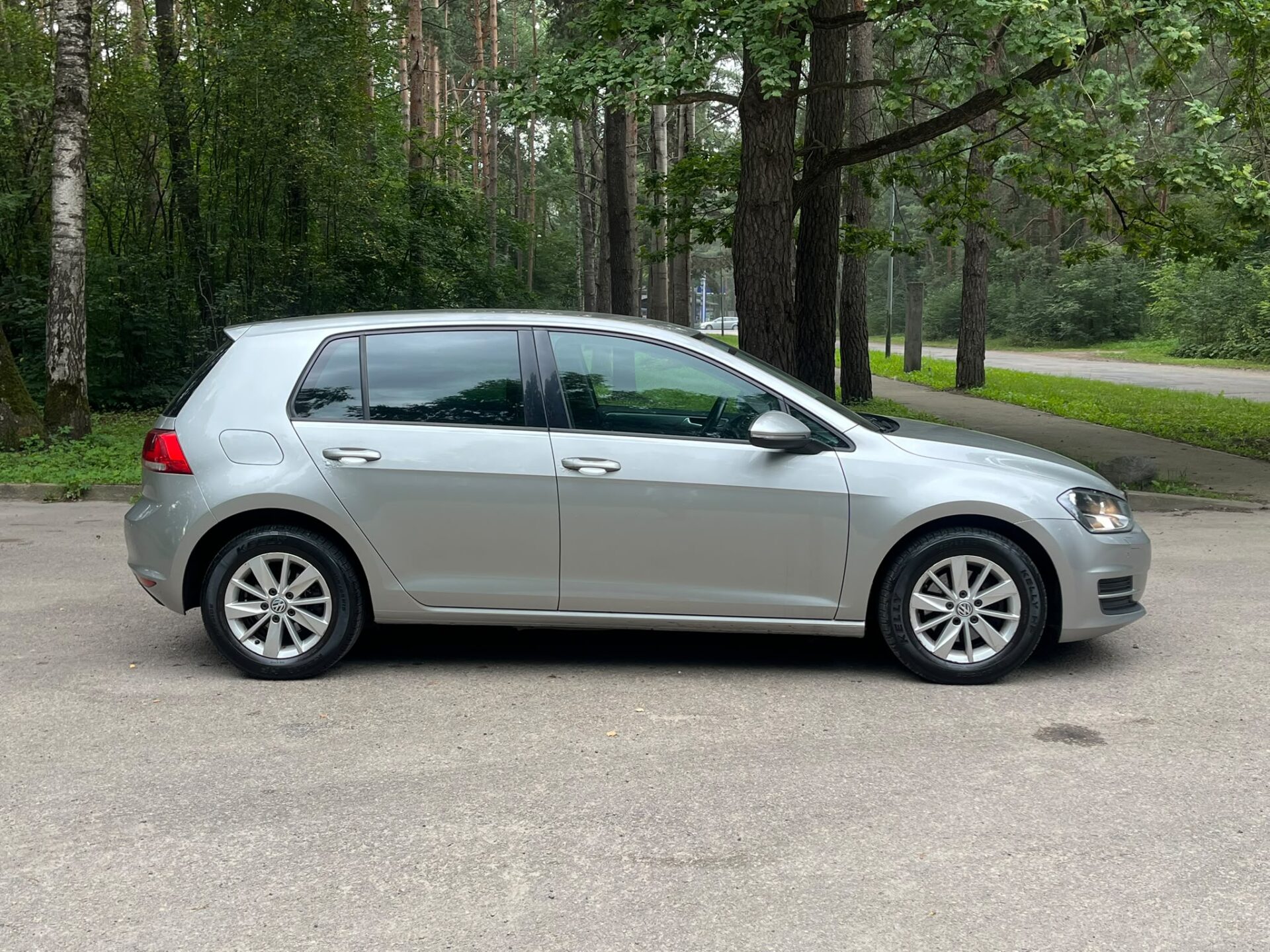 VW GOLF 7