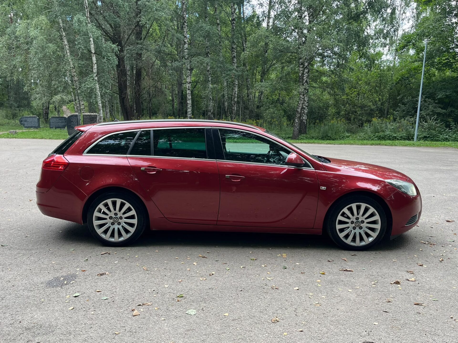 OPEL INSIGNIA SPORTS TOURER