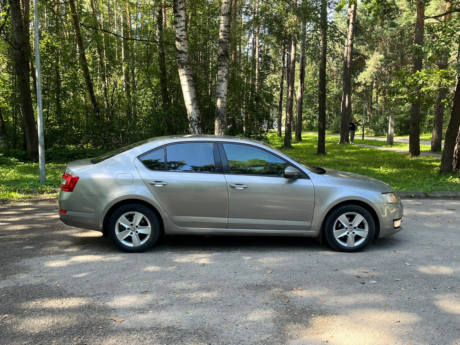 ŠKODA OCTAVIA