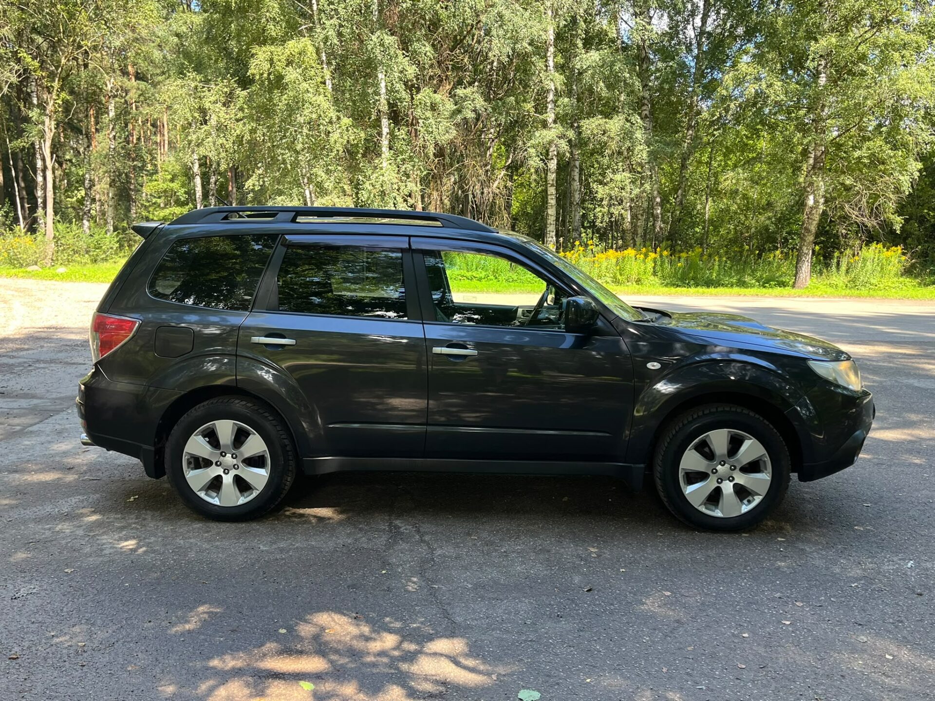 SUBARU FORESTER 4X4