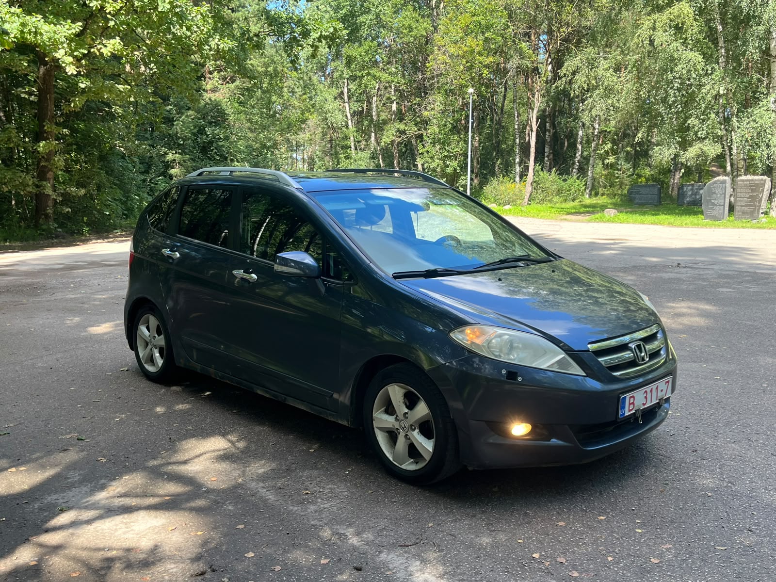 HONDA FR-V 6 VIETAS