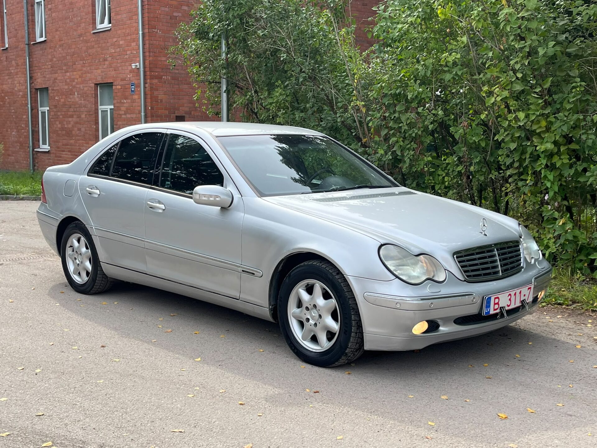 Mercedes Benz C220 Cdi