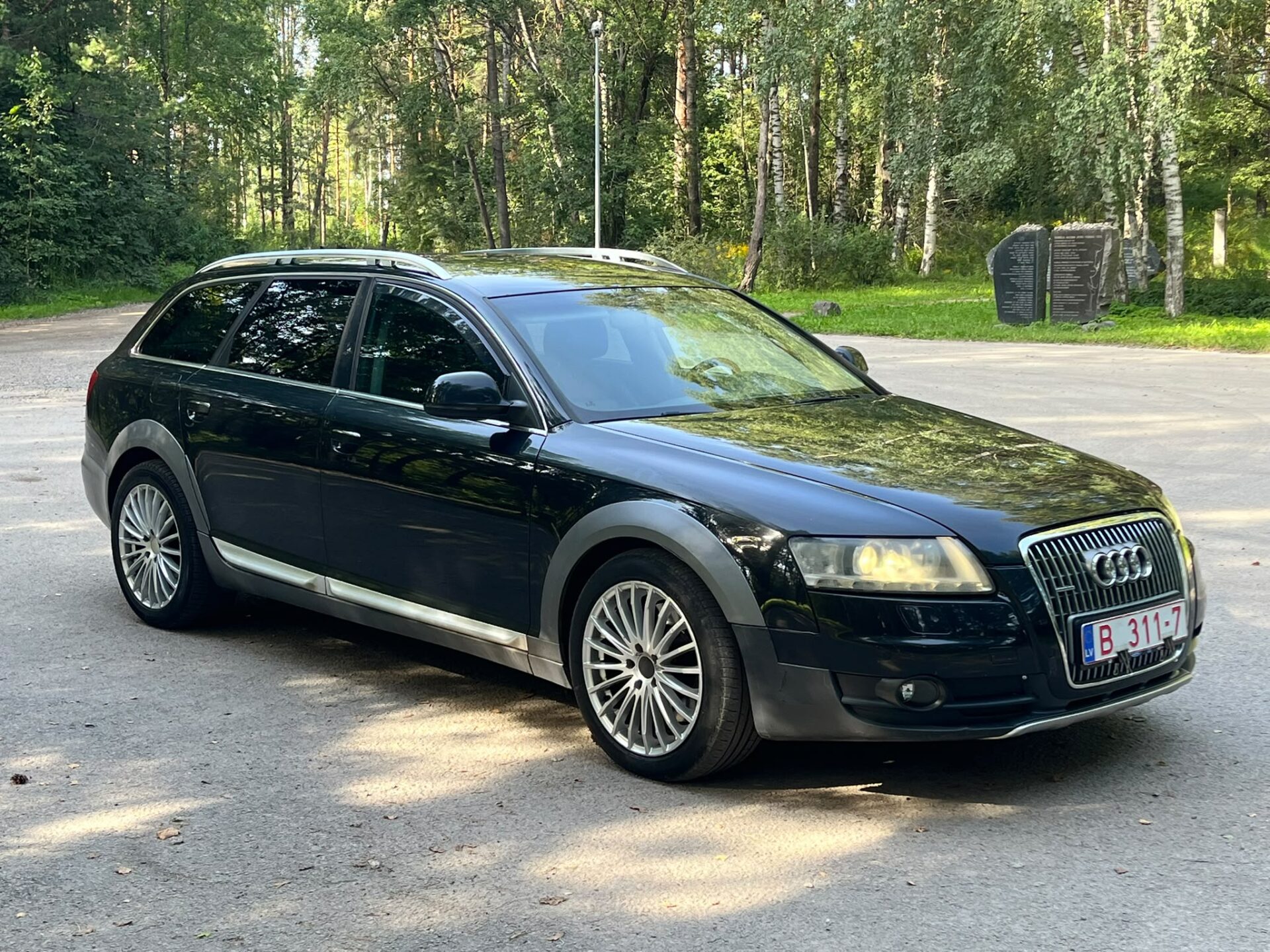 AUDI ALLROAD