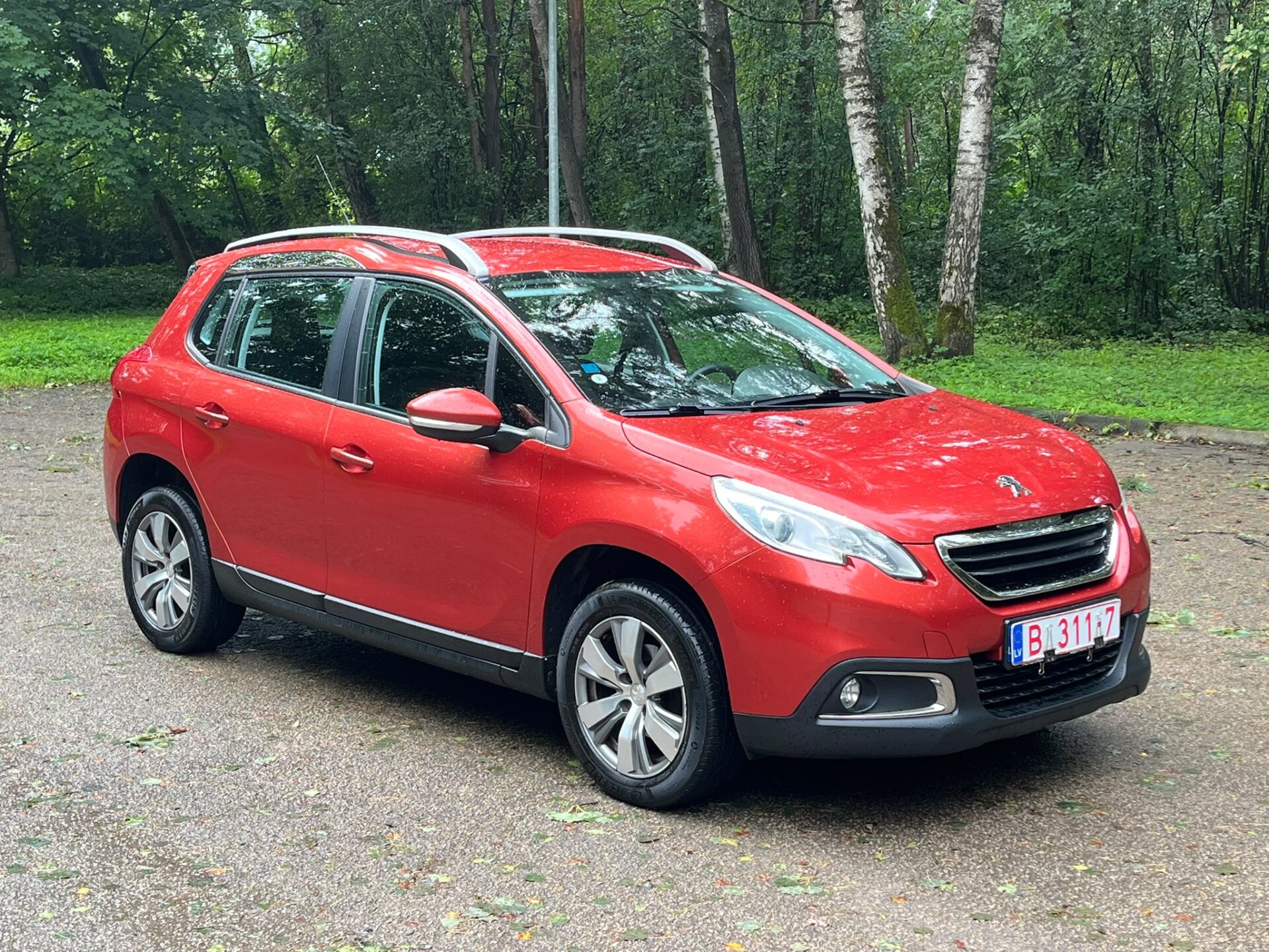 PEUGEOT 2008