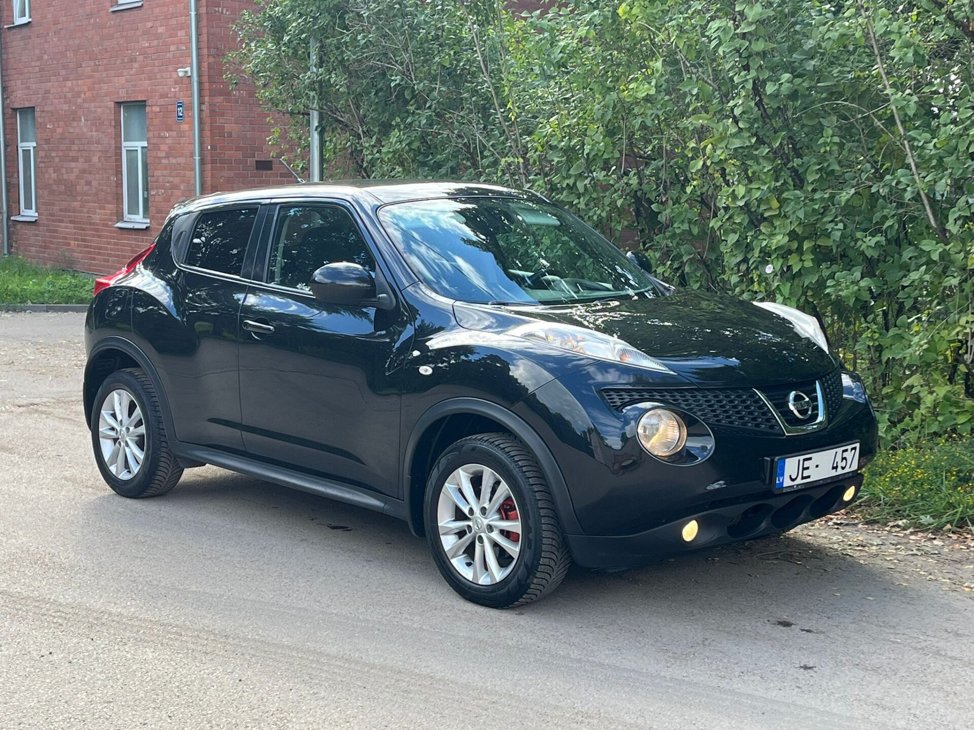 NISSAN JUKE