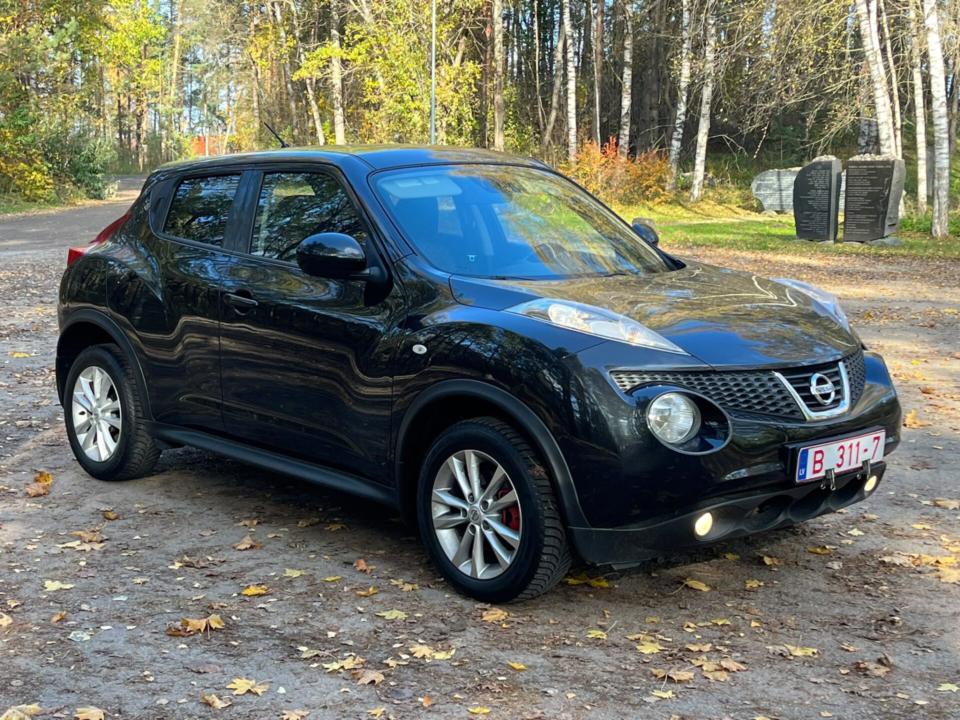 NISSAN JUKE