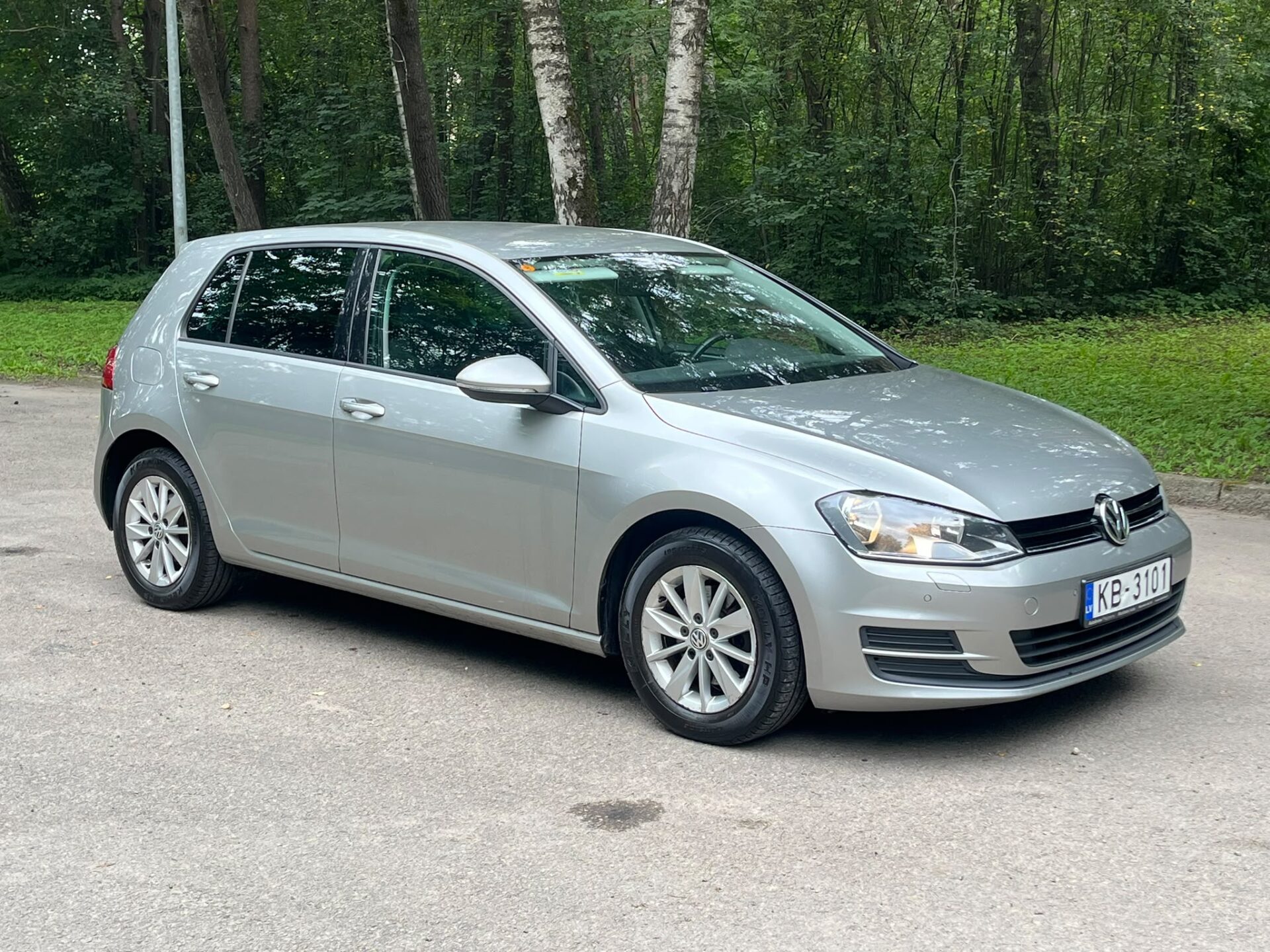 VW GOLF 7