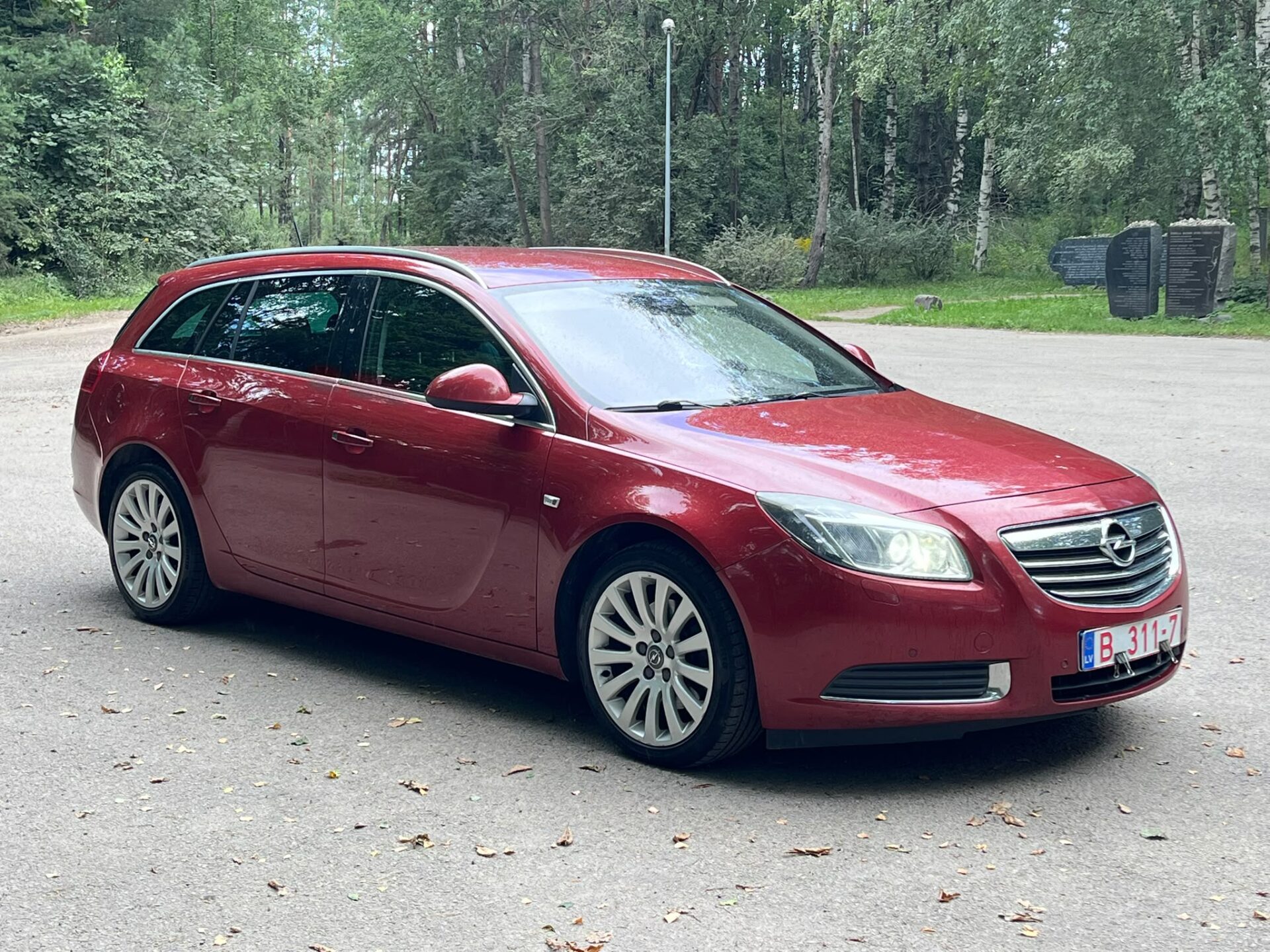 OPEL INSIGNIA SPORTS TOURER