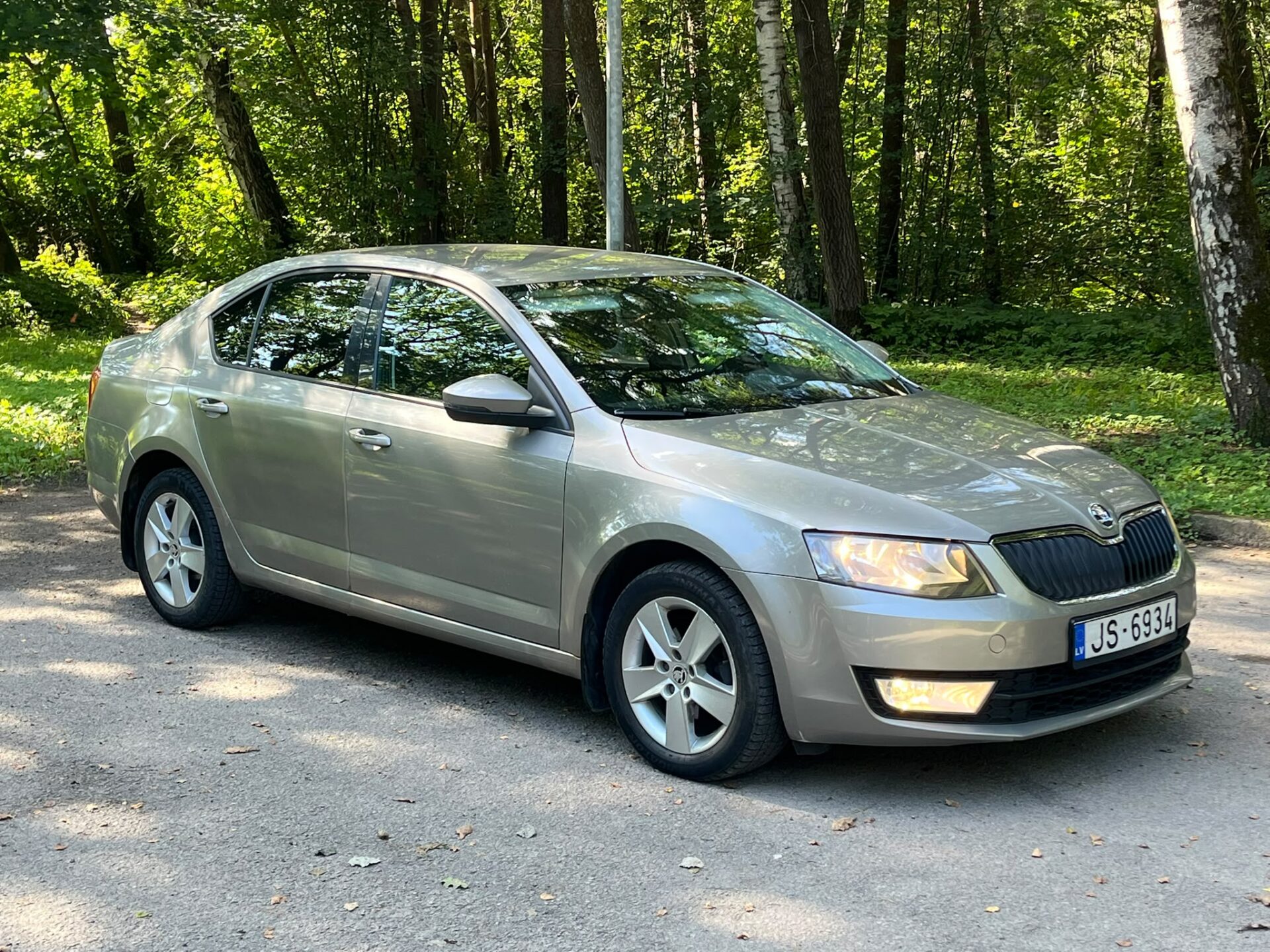 ŠKODA OCTAVIA