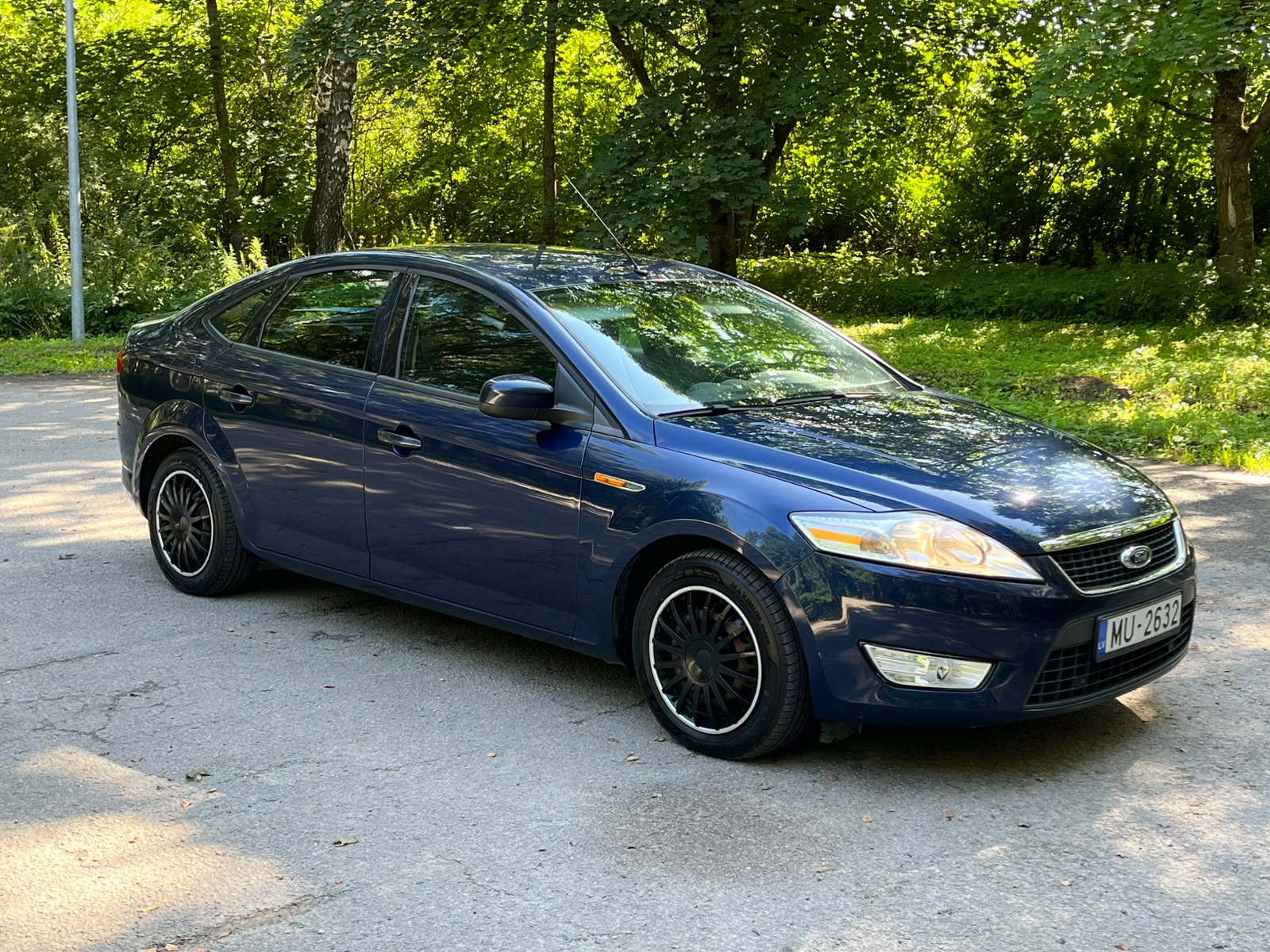 FORD MONDEO