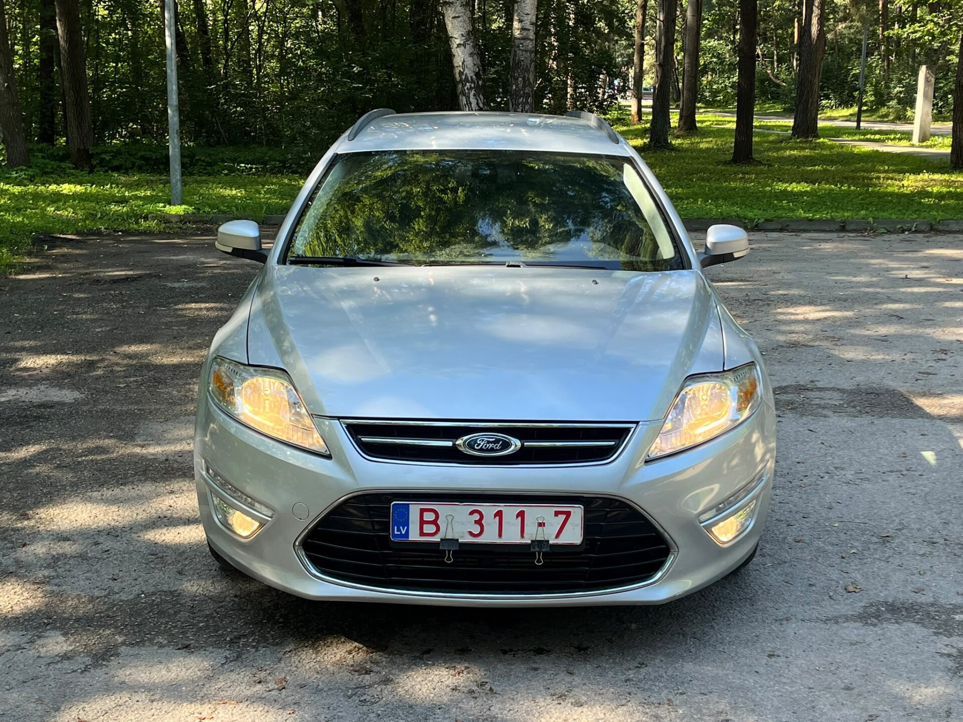 FORD MONDEO