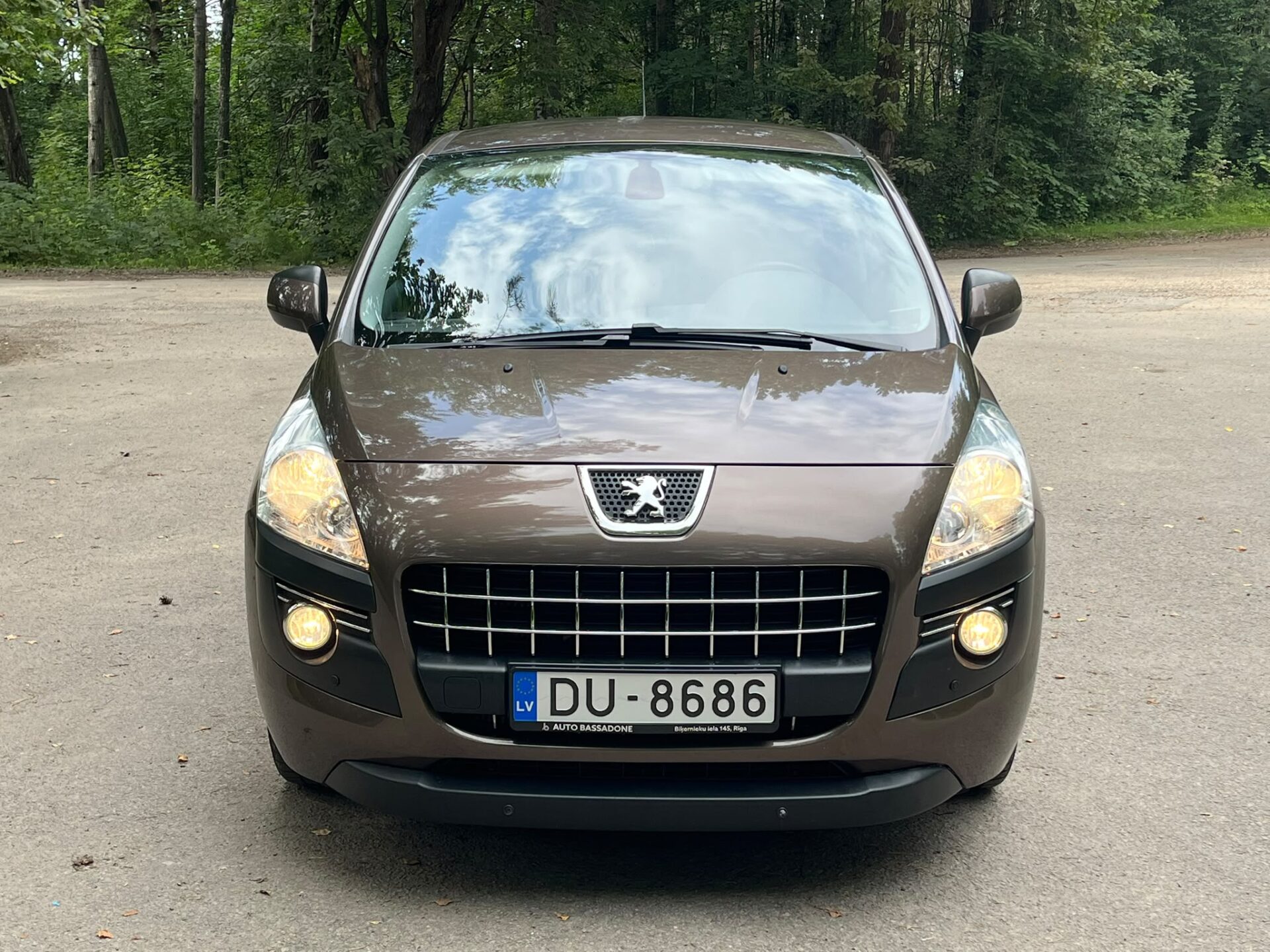 PEUGEOT 3008