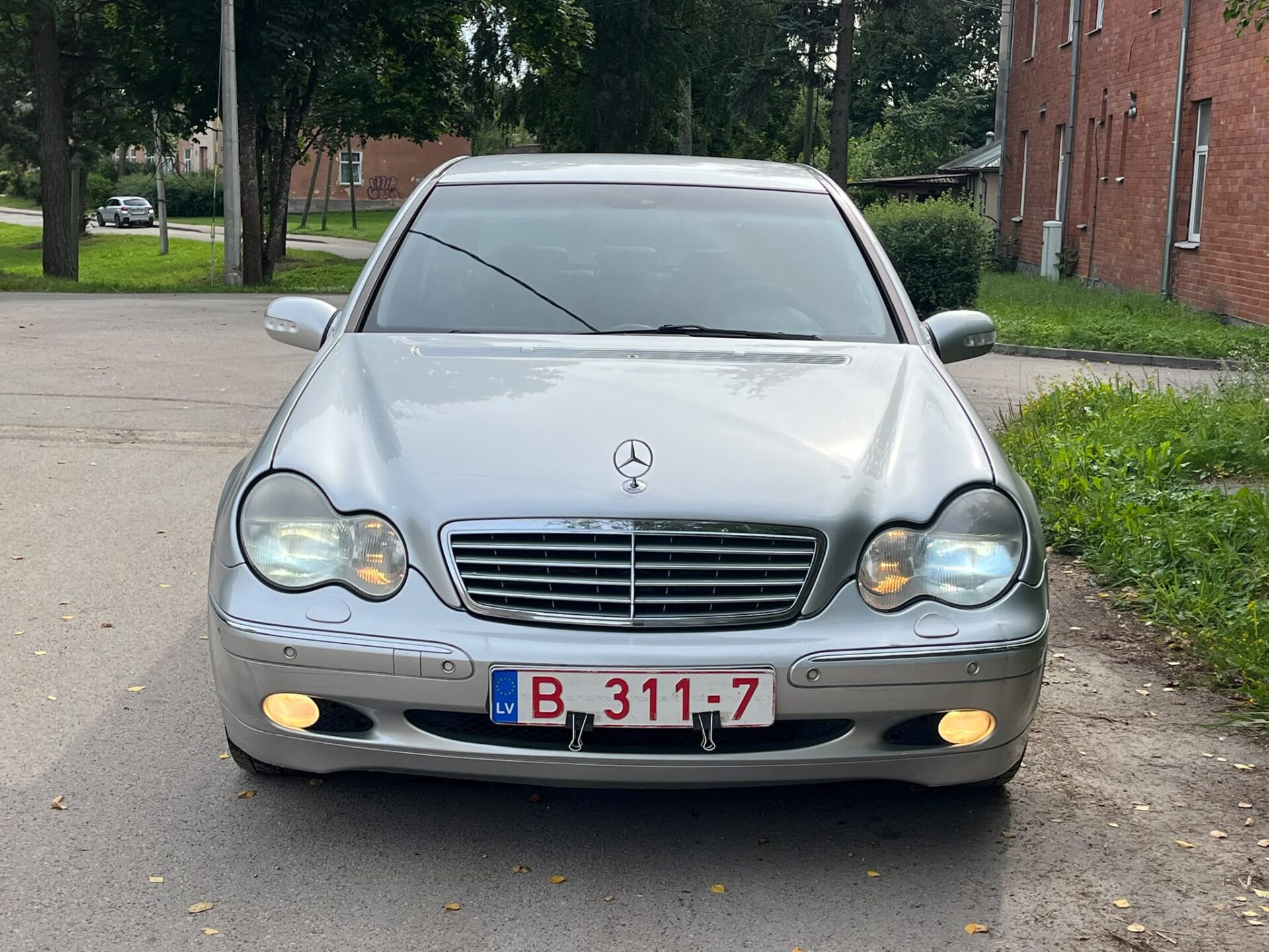 Mercedes Benz C220 Cdi
