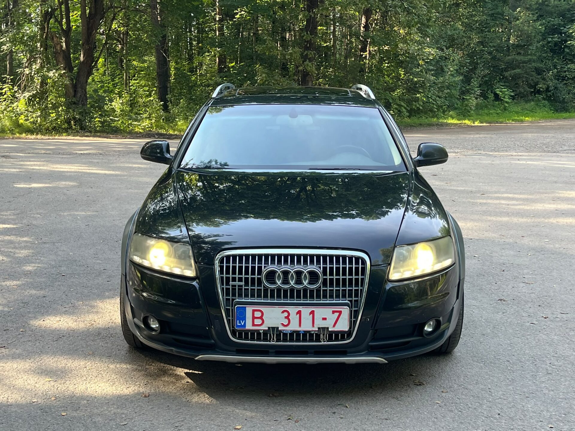 AUDI ALLROAD