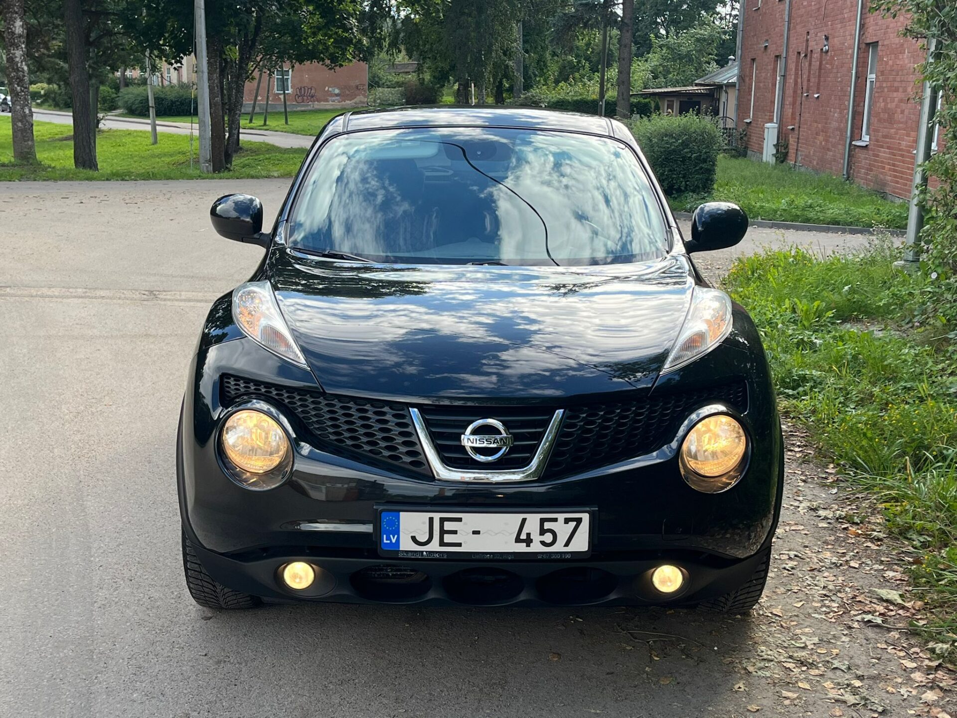NISSAN JUKE