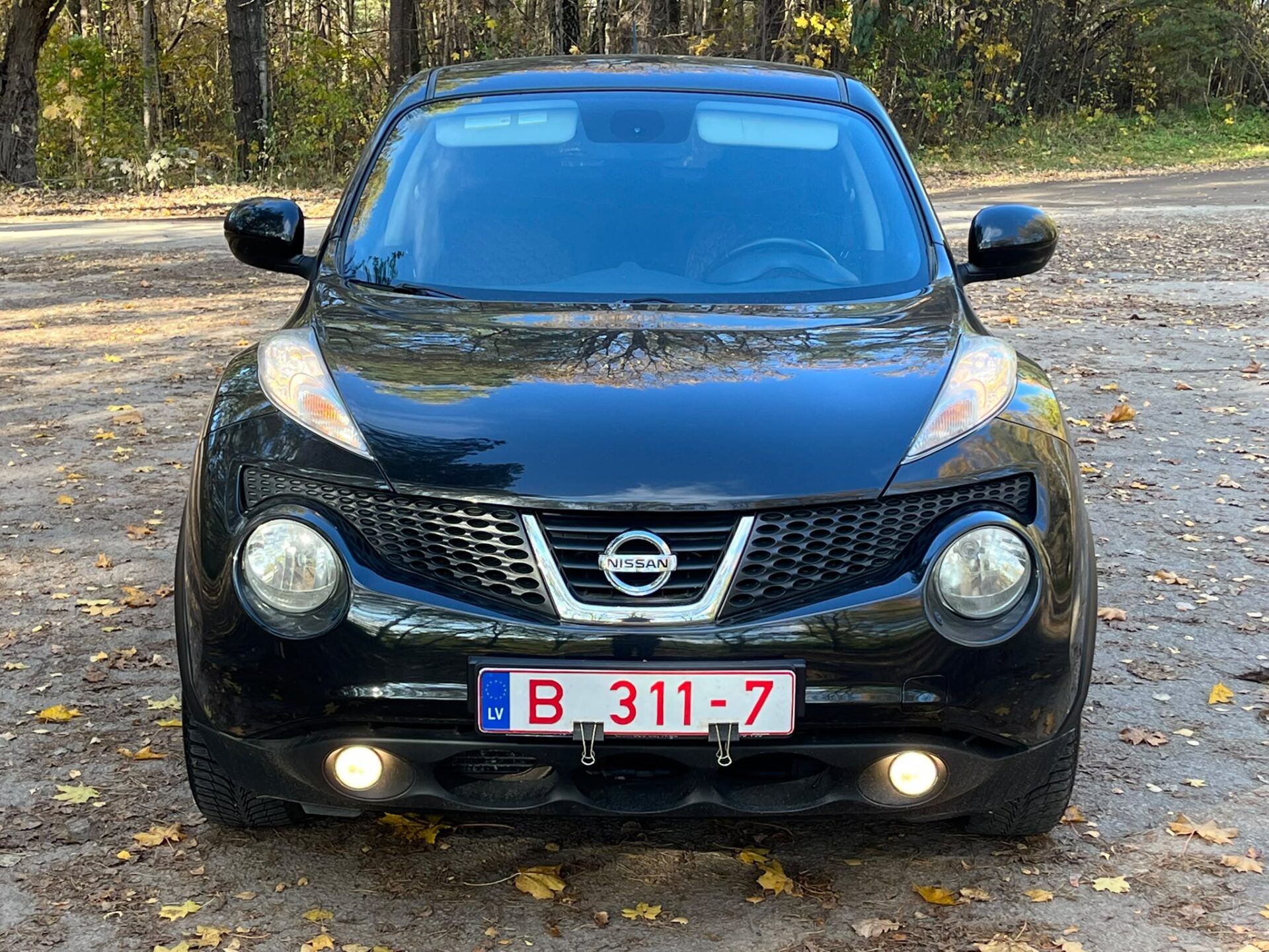 NISSAN JUKE