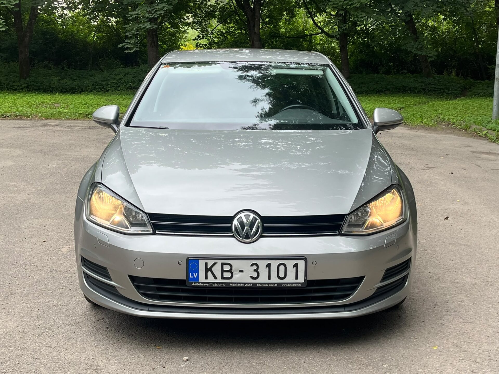VW GOLF 7