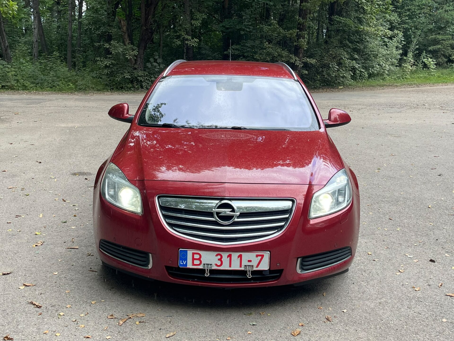 OPEL INSIGNIA SPORTS TOURER