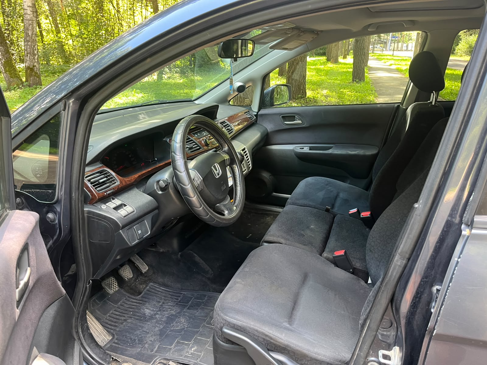 HONDA FR-V 6 VIETAS