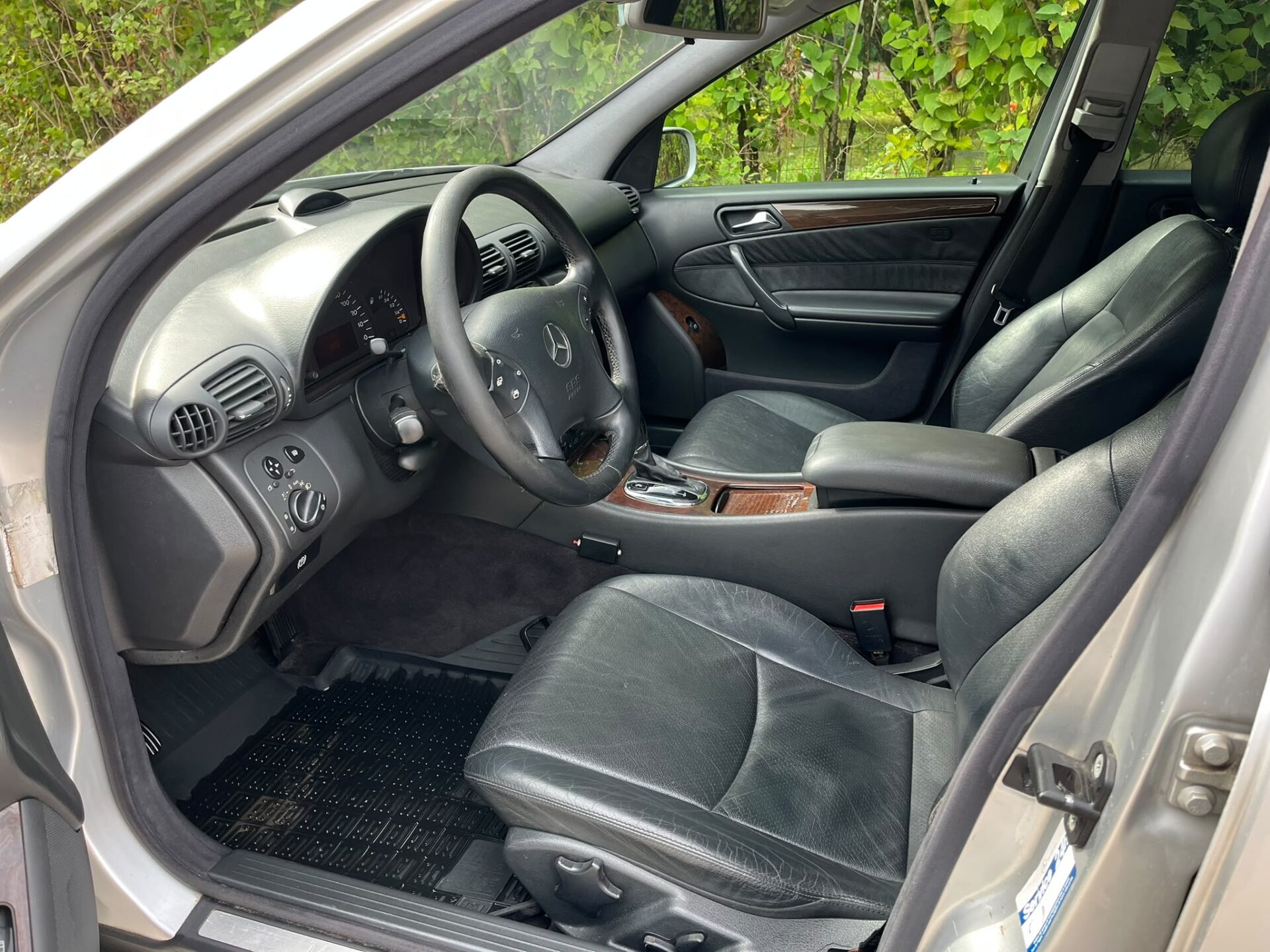 Mercedes Benz C220 Cdi