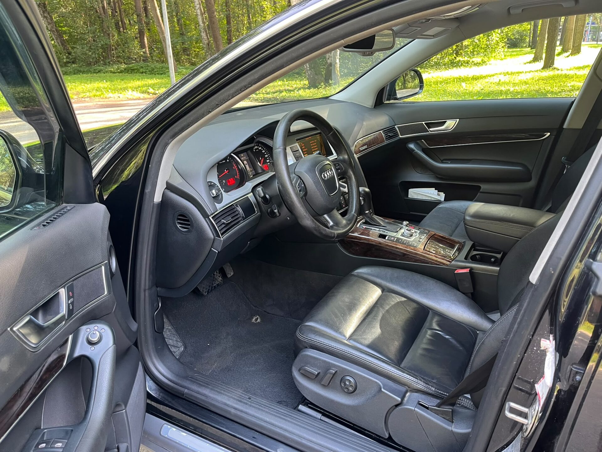 AUDI ALLROAD
