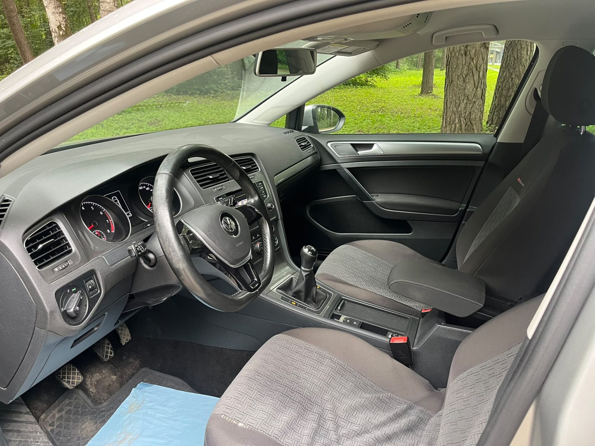 VW GOLF 7