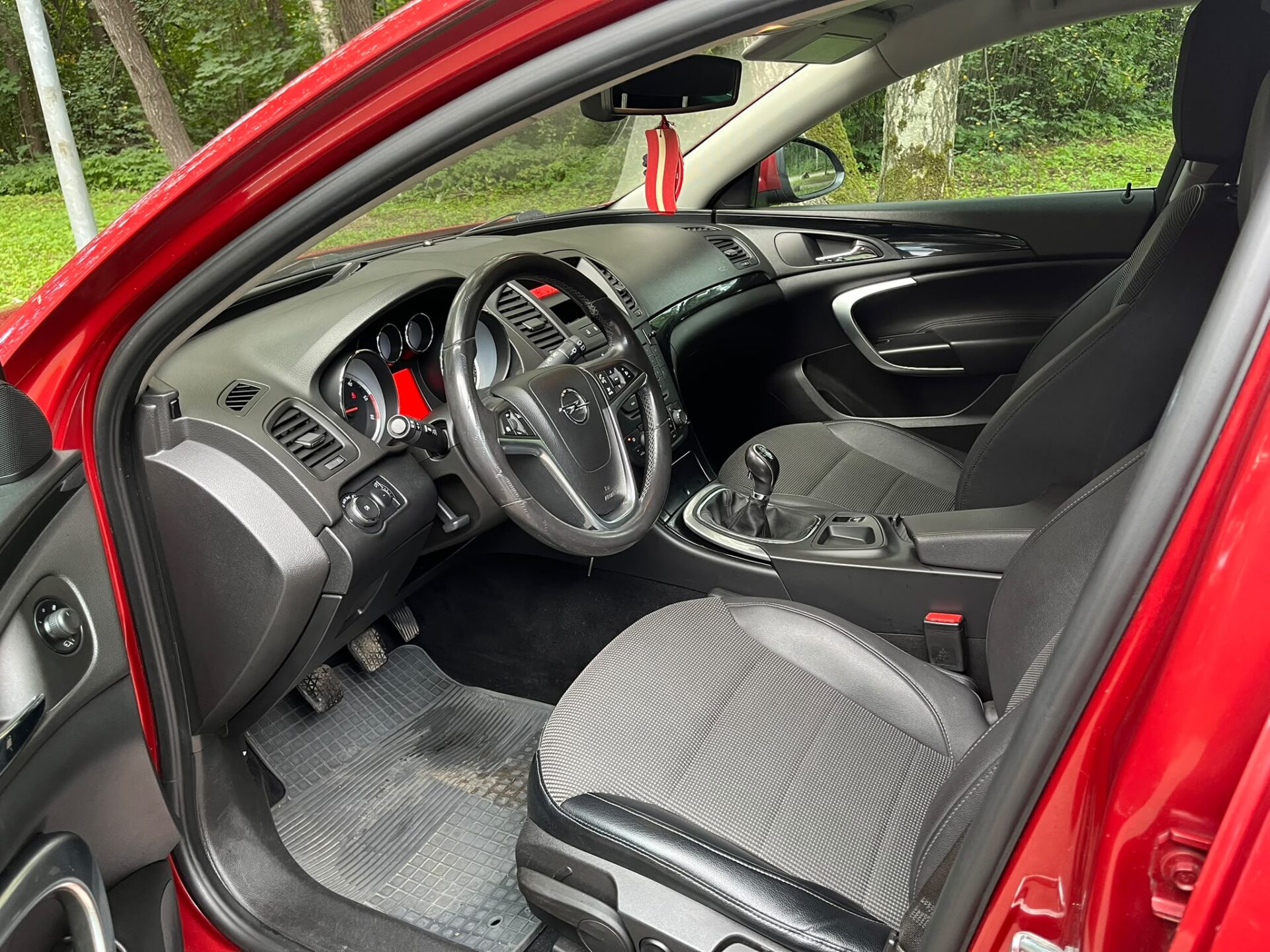 OPEL INSIGNIA SPORTS TOURER