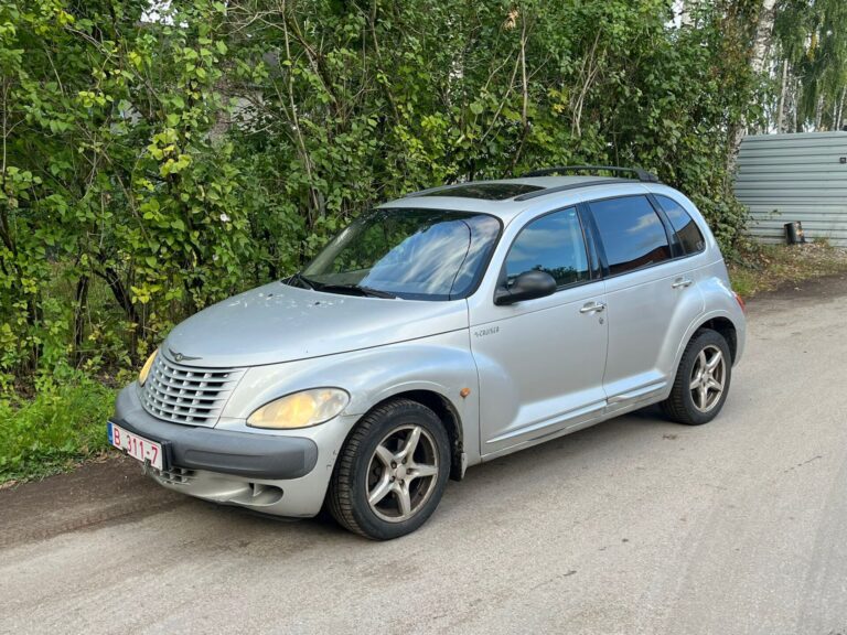 CHRYSLER PT CRUISER