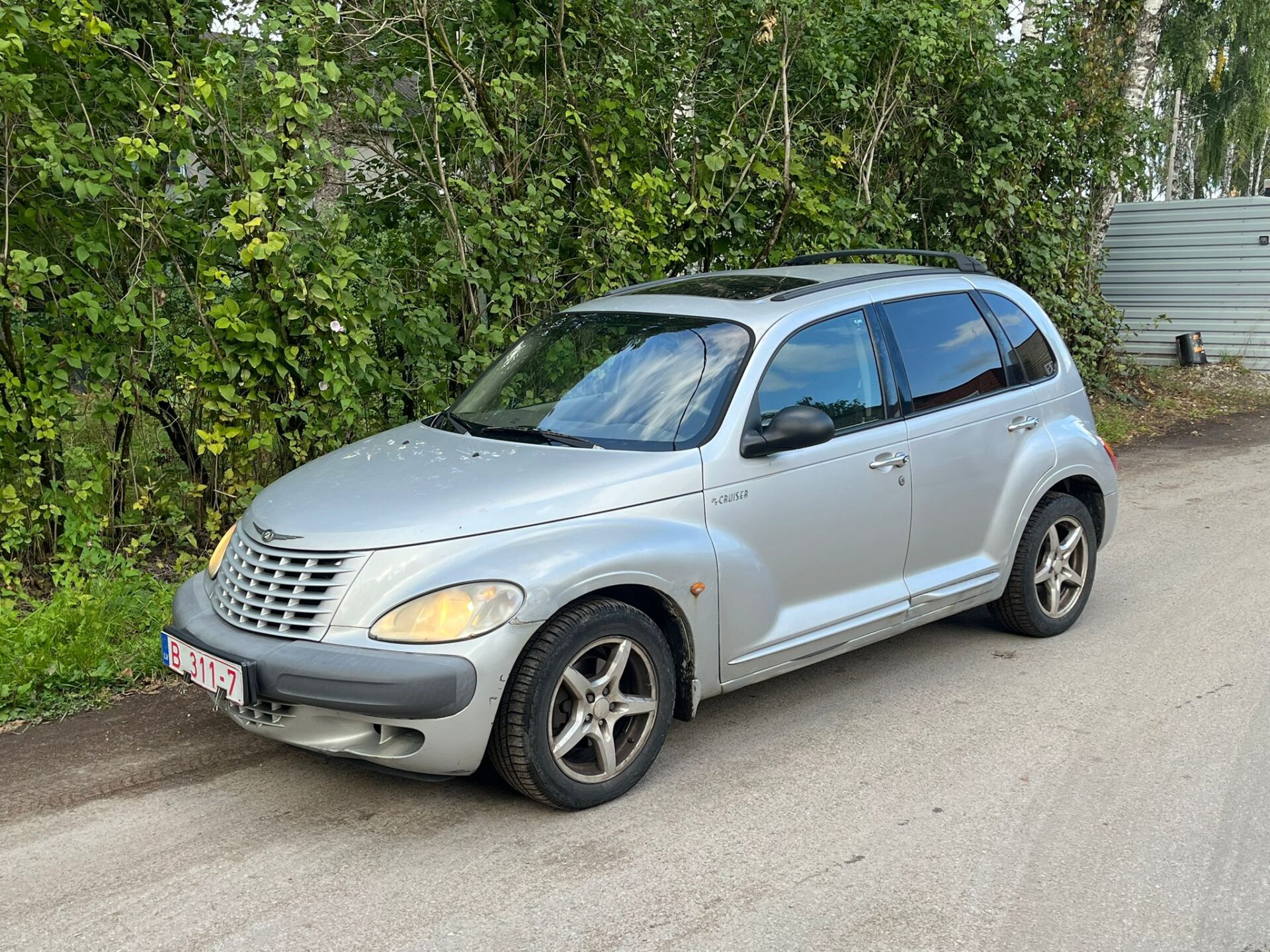 CHRYSLER PT CRUISER