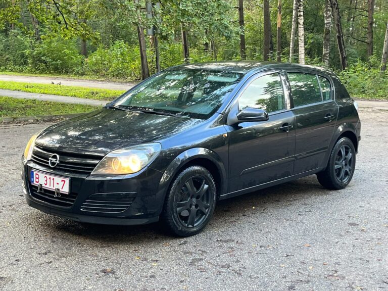 OPEL ASTRA