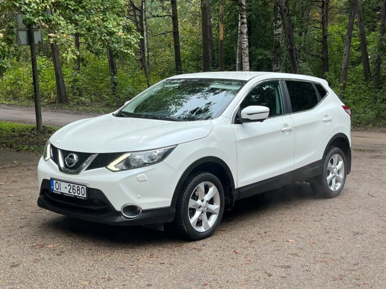 NISSAN QASHQAI