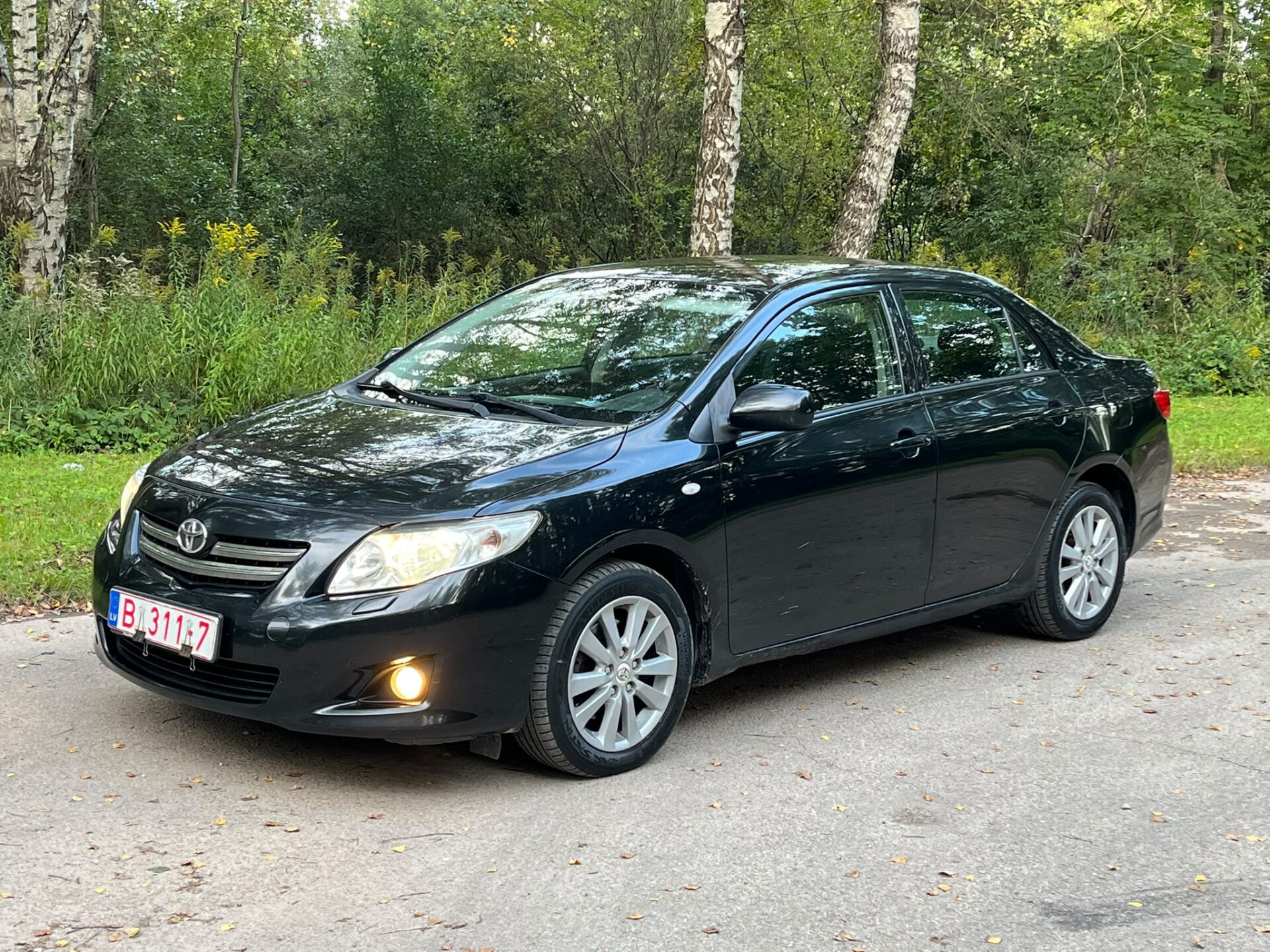 TOYOTA COROLLA