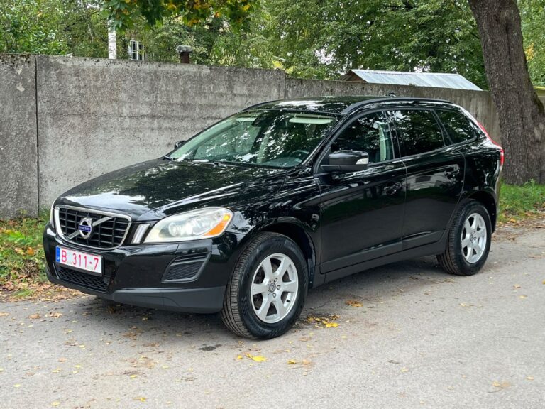VOLVO XC60