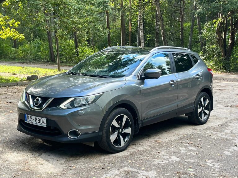 NISSAN QASHQAI