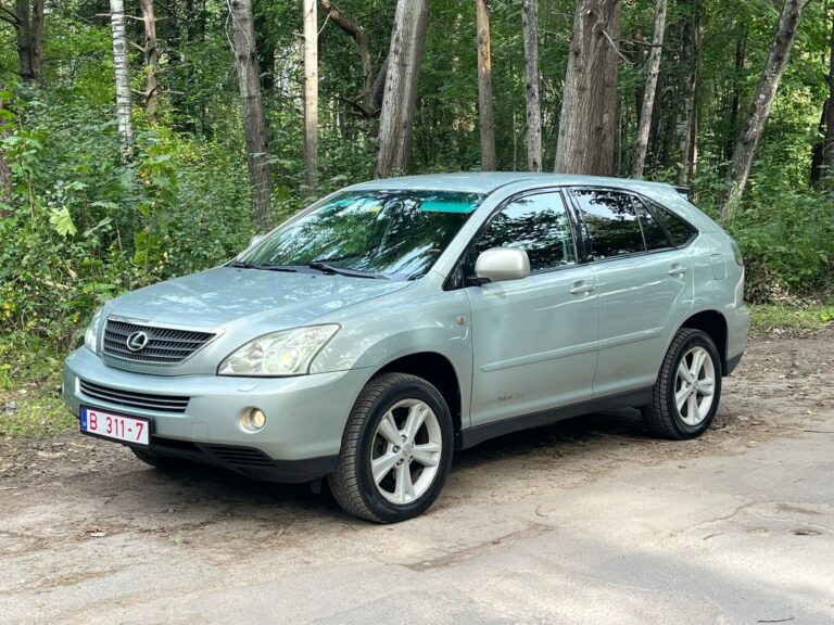 LEXUS RX 400Hybrid