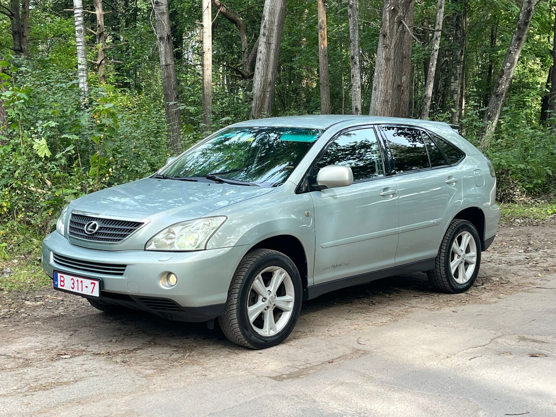LEXUS RX 400Hybrid