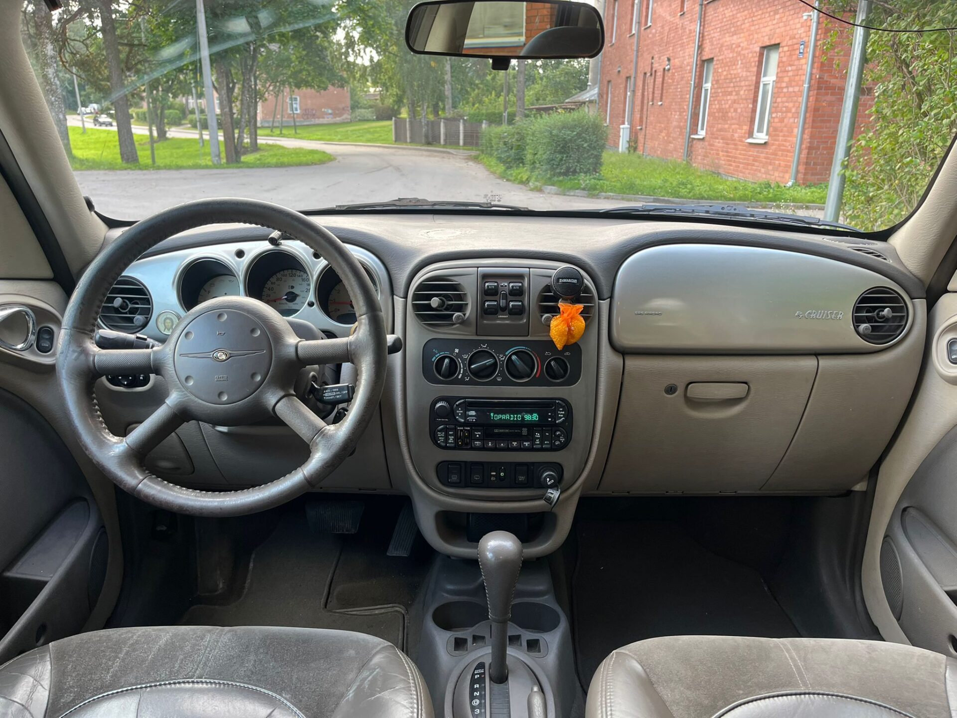 CHRYSLER PT CRUISER