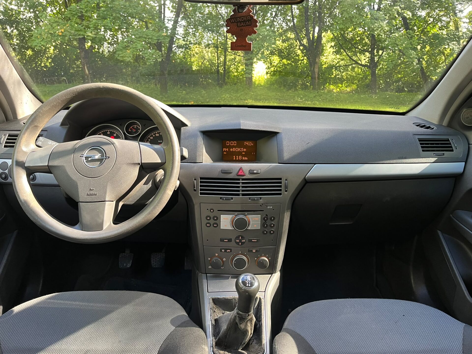 OPEL ASTRA