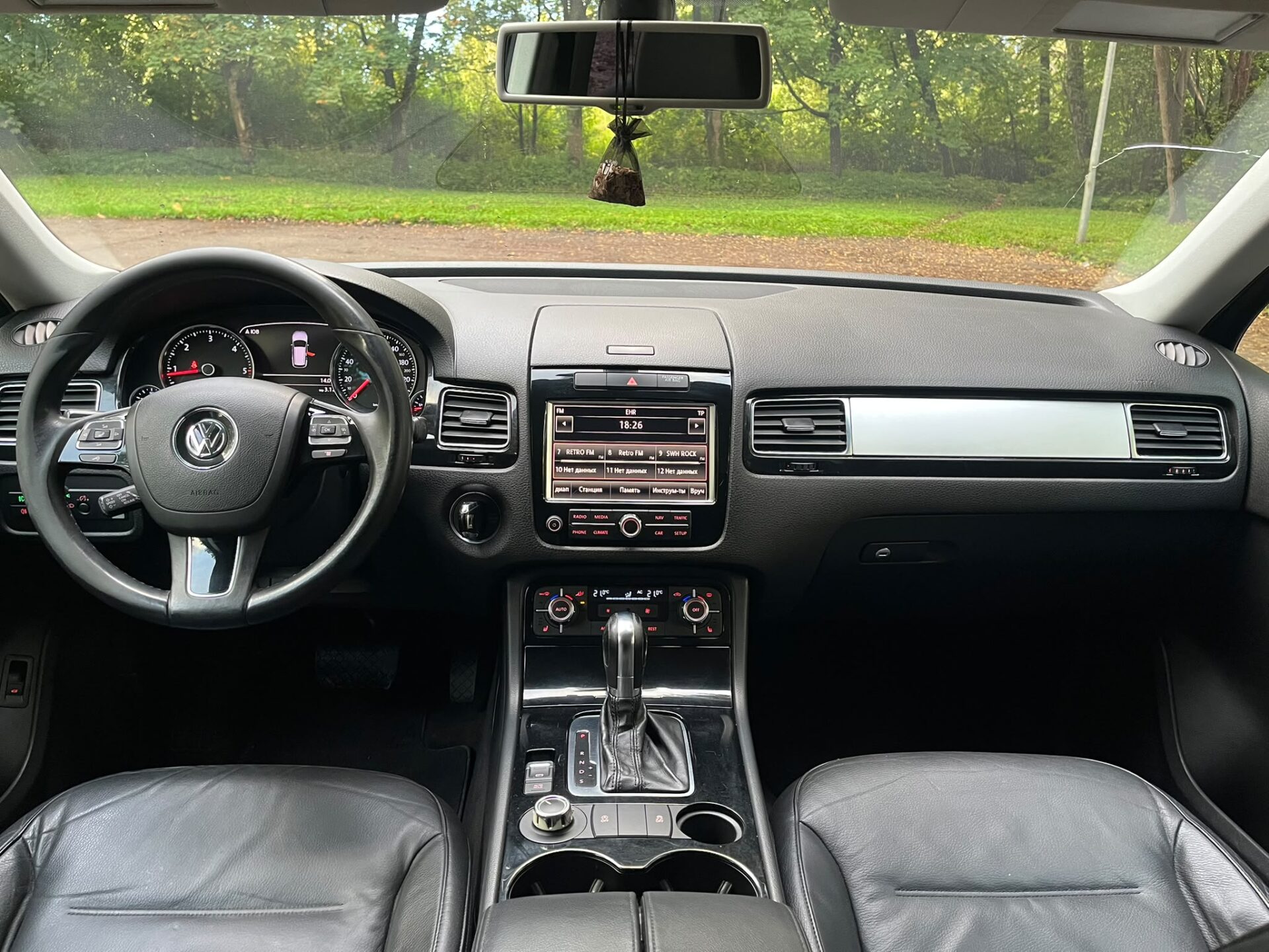 VW TOUAREG V8 TDI