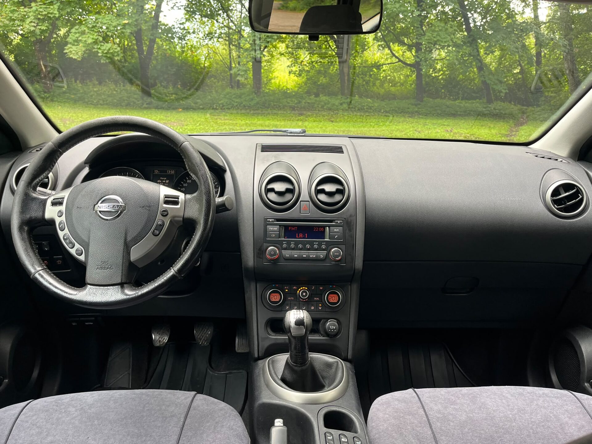 Nissan Qashqai+2 7-VIETAS
